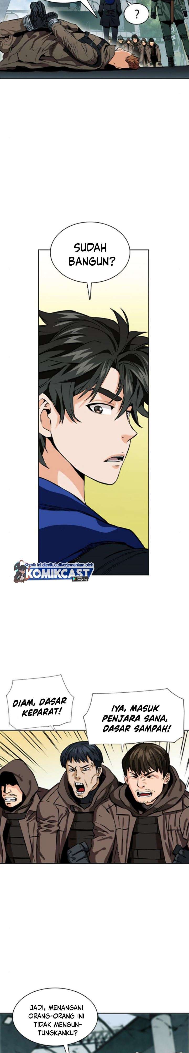 Seoul Station Druid Chap 10 - Next Chap 11