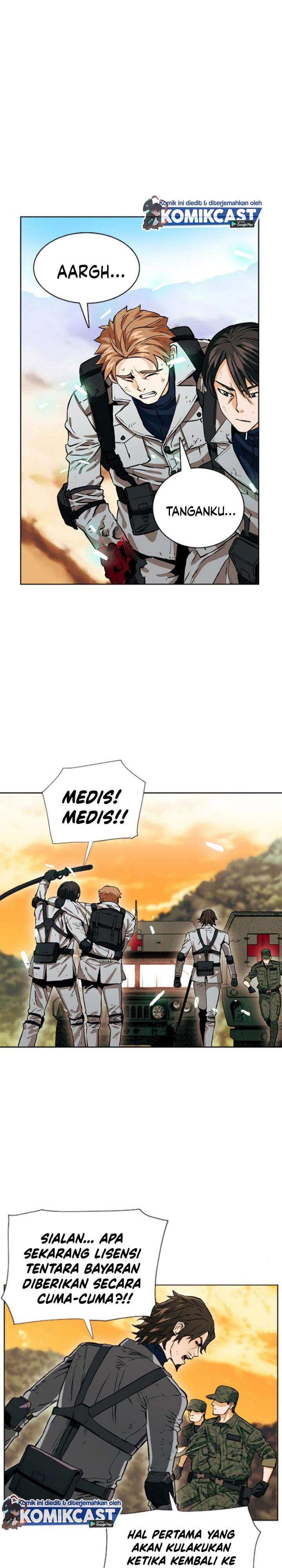 Seoul Station Druid Chap 10 - Next Chap 11