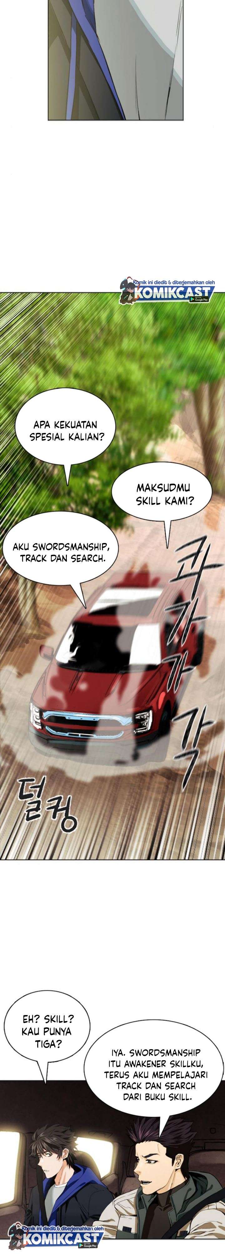 Seoul Station Druid Chap 10 - Next Chap 11