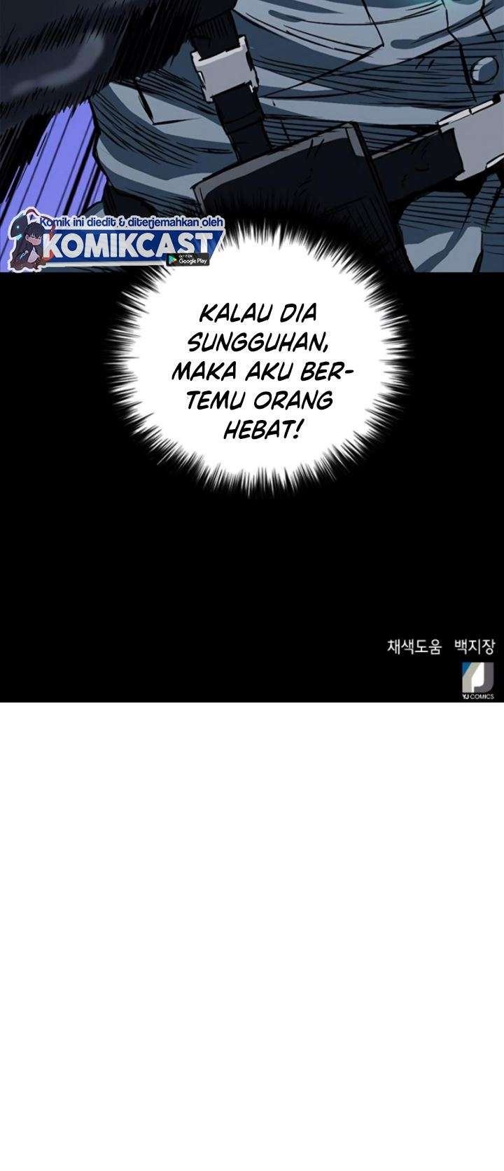 Seoul Station Druid Chap 10 - Next Chap 11