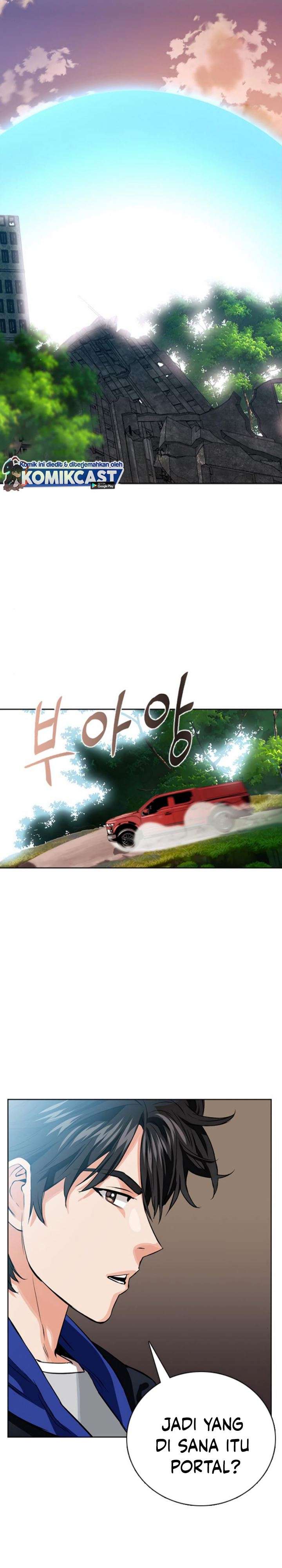 Seoul Station Druid Chap 10 - Next Chap 11