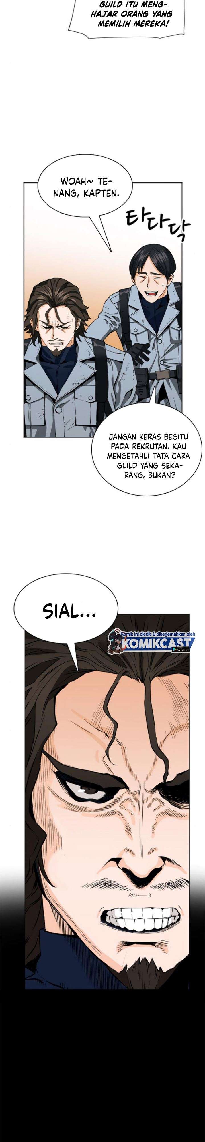 Seoul Station Druid Chap 10 - Next Chap 11