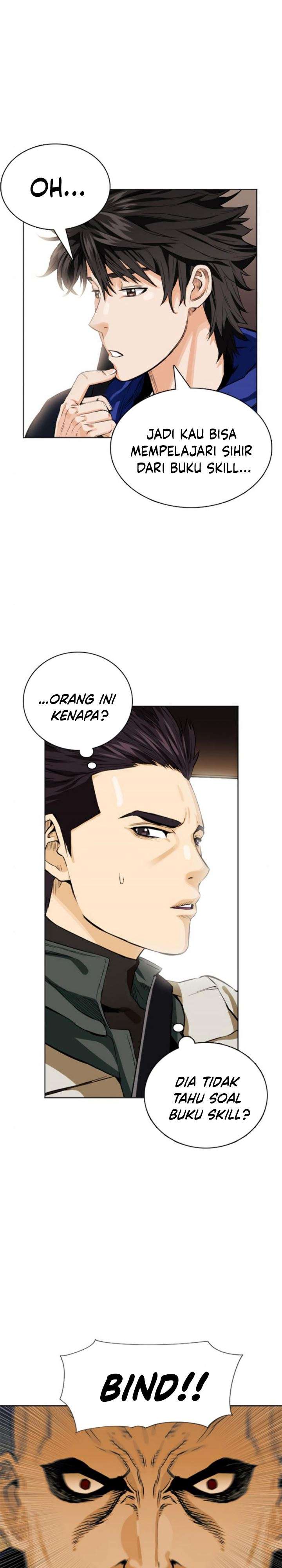 Seoul Station Druid Chap 10 - Next Chap 11
