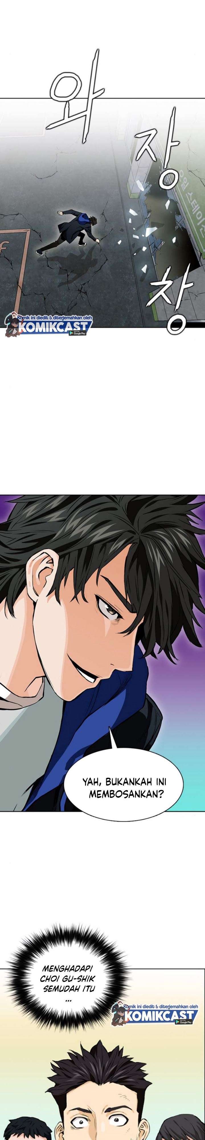 Seoul Station Druid Chap 10 - Next Chap 11