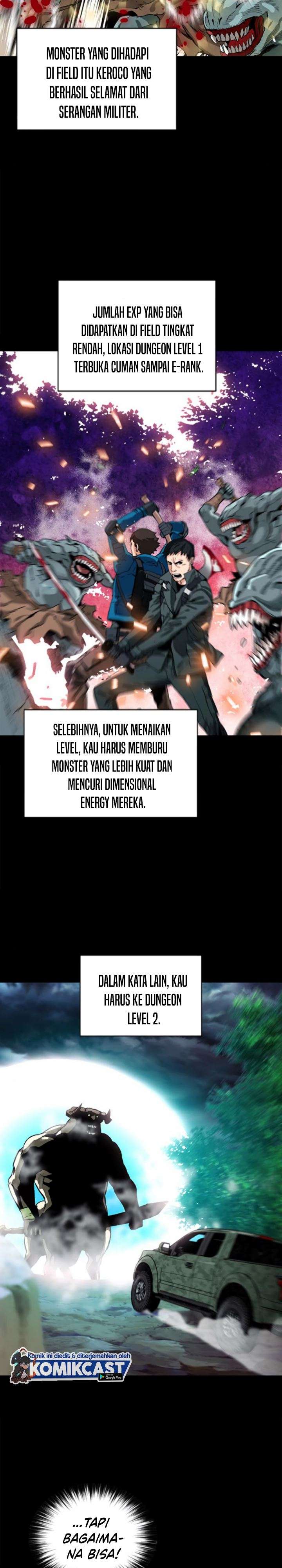 Seoul Station Druid Chap 10 - Next Chap 11