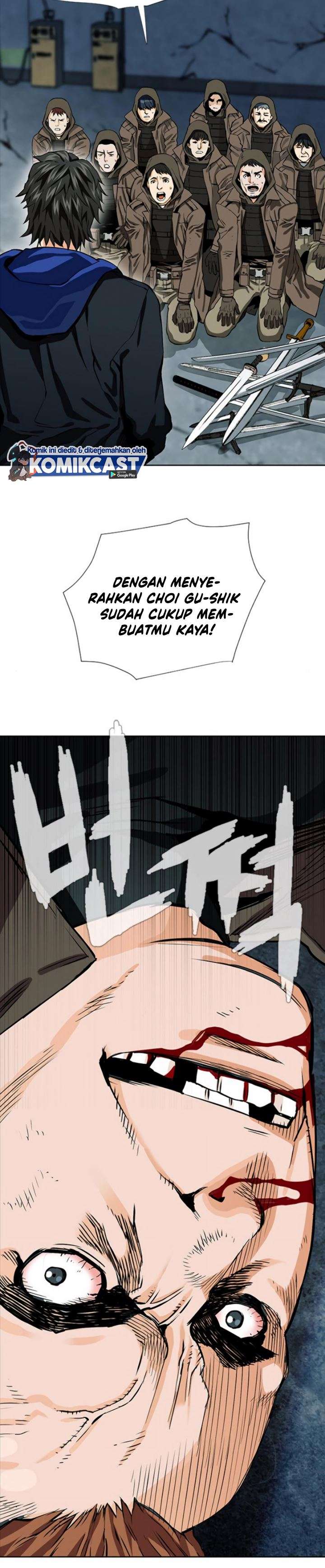 Seoul Station Druid Chap 10 - Next Chap 11