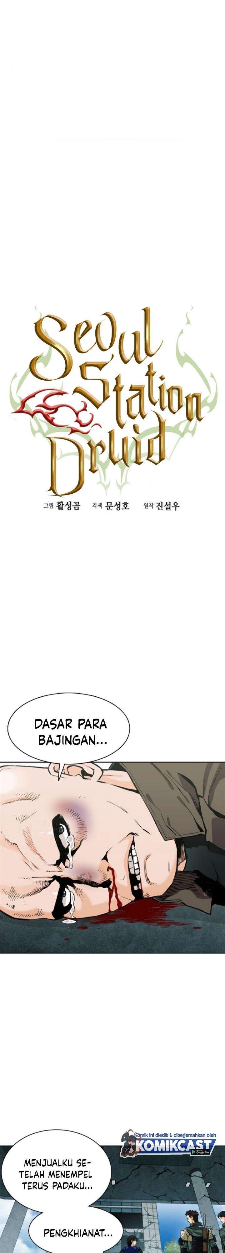 Seoul Station Druid Chap 10 - Next Chap 11