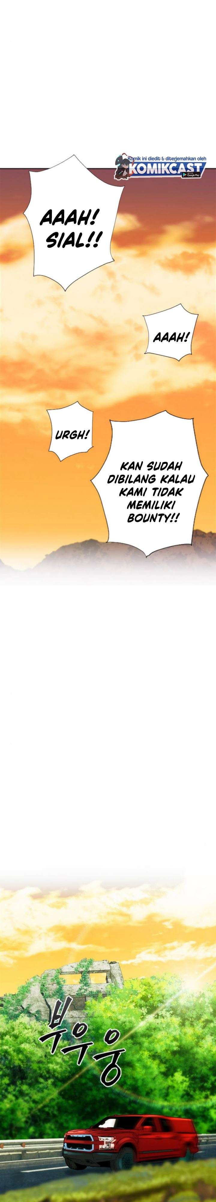 Seoul Station Druid Chap 10 - Next Chap 11
