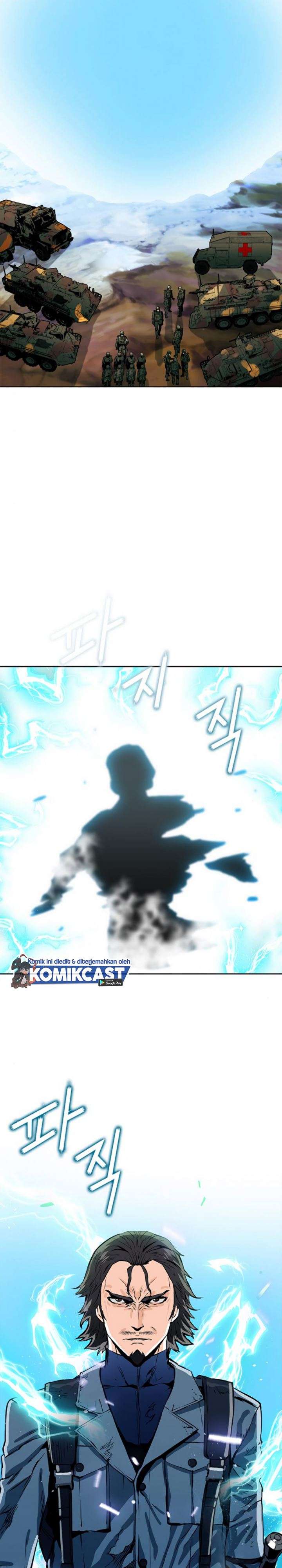 Seoul Station Druid Chap 10 - Next Chap 11