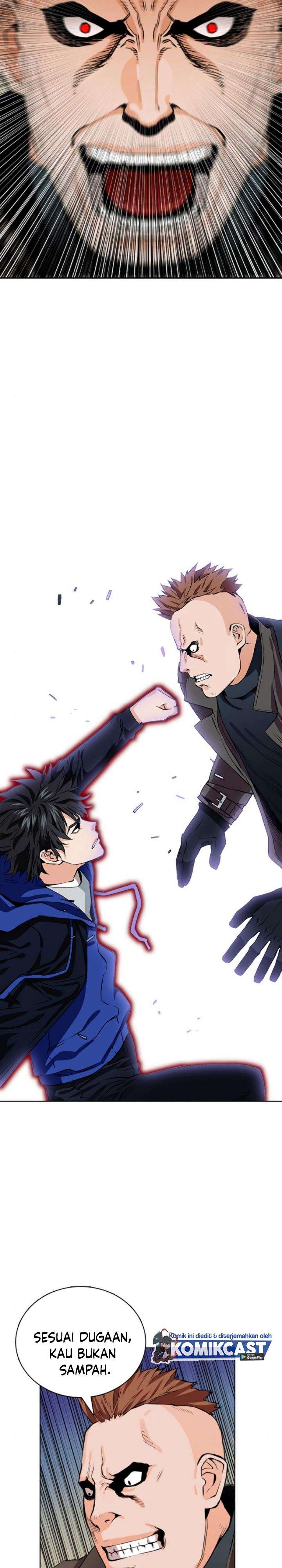 Seoul Station Druid Chap 10 - Next Chap 11