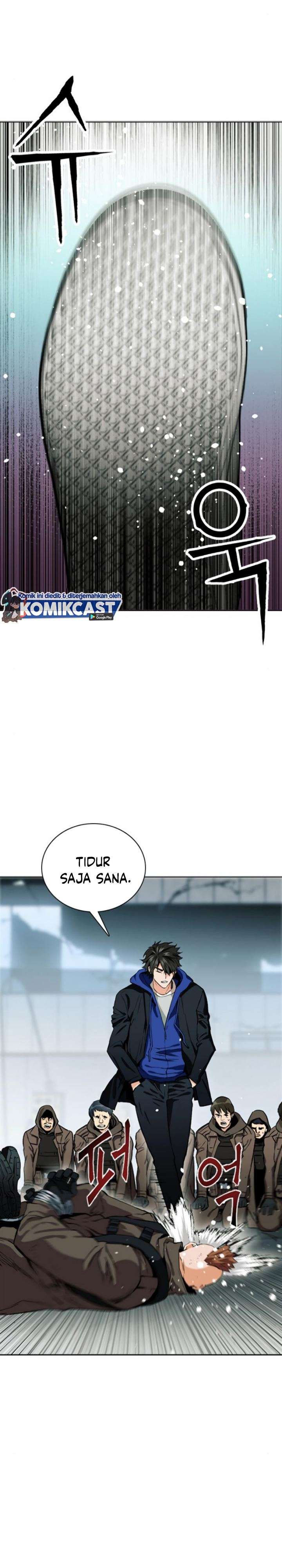 Seoul Station Druid Chap 10 - Next Chap 11