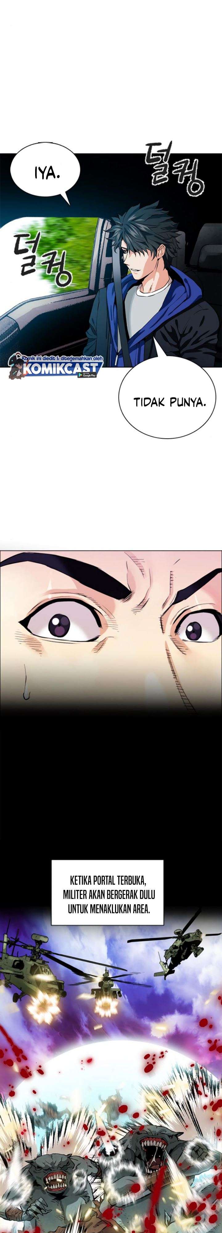 Seoul Station Druid Chap 10 - Next Chap 11