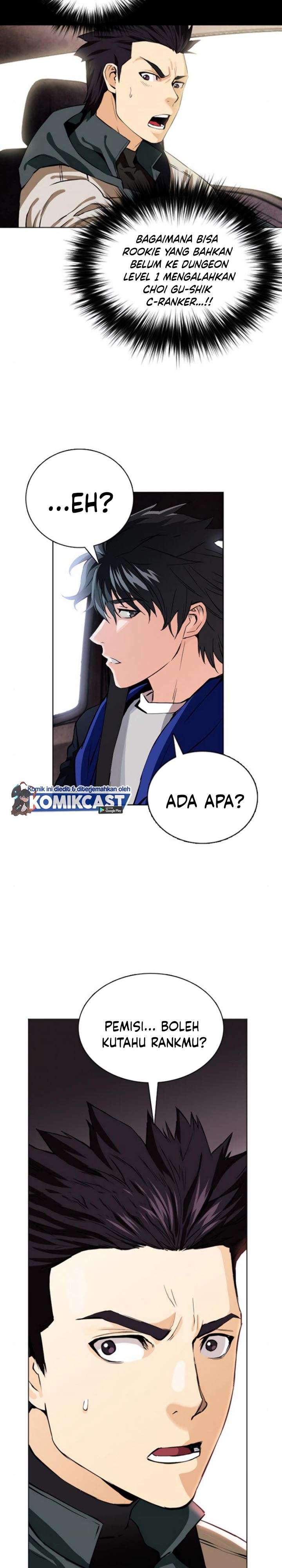 Seoul Station Druid Chap 10 - Next Chap 11