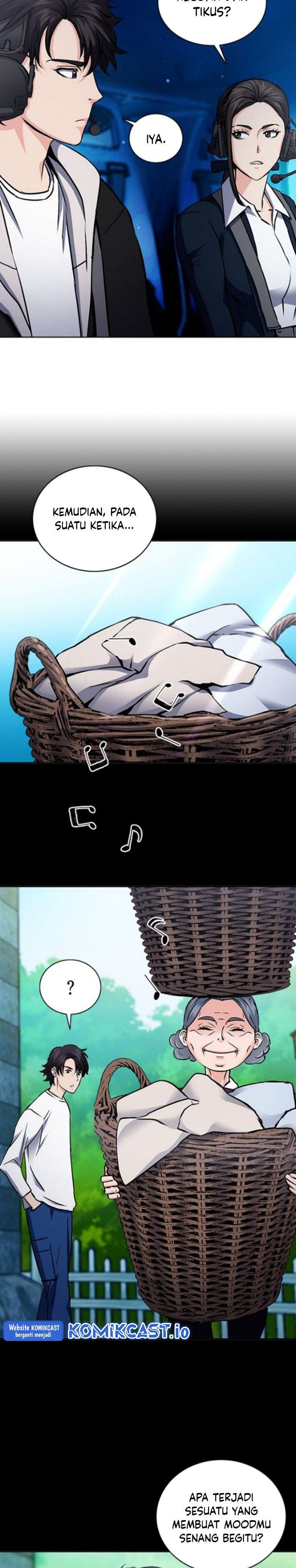 Seoul Station Druid Chap 100 - Next Chap 101