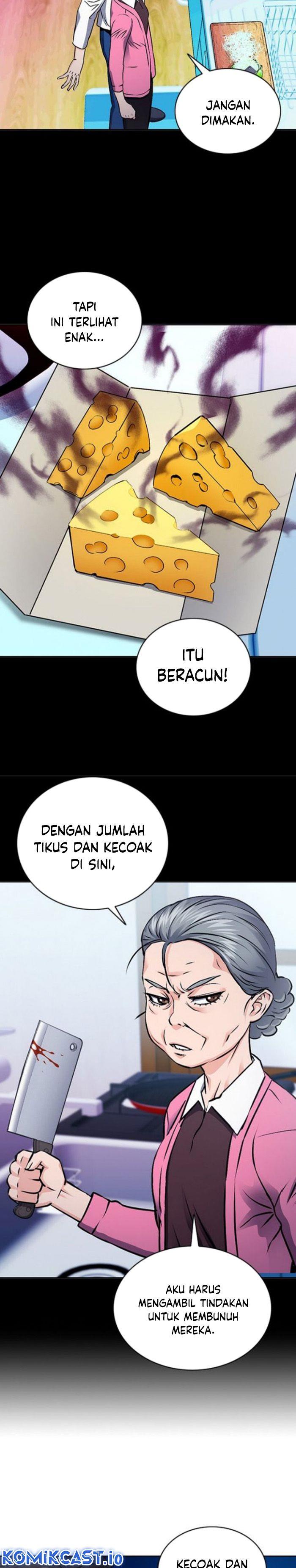 Seoul Station Druid Chap 100 - Next Chap 101
