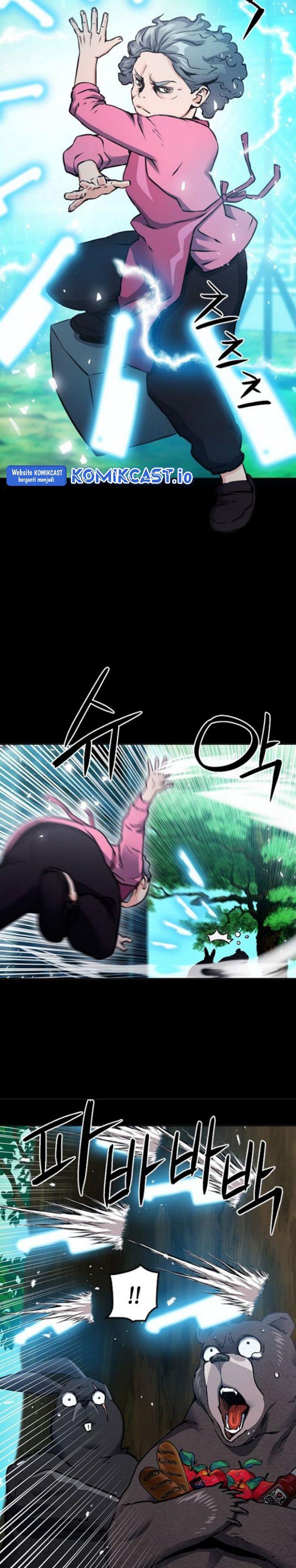 Seoul Station Druid Chap 100 - Next Chap 101