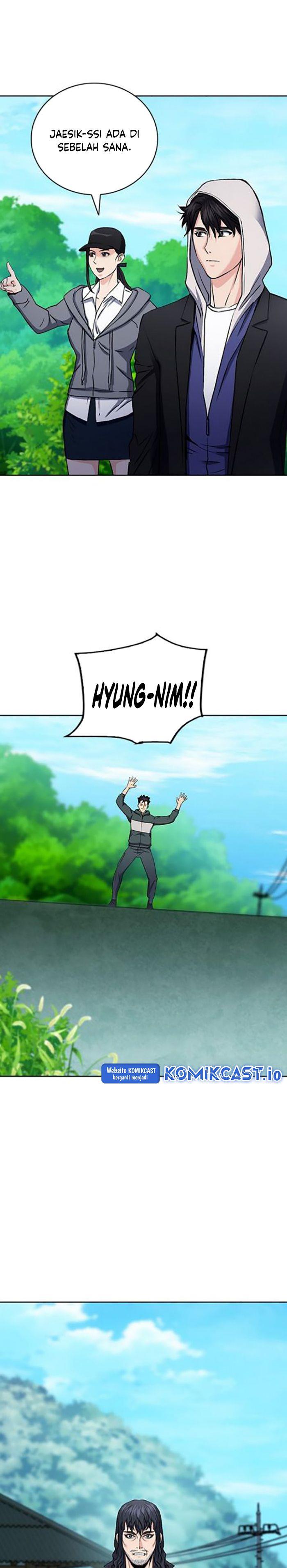 Seoul Station Druid Chap 100 - Next Chap 101