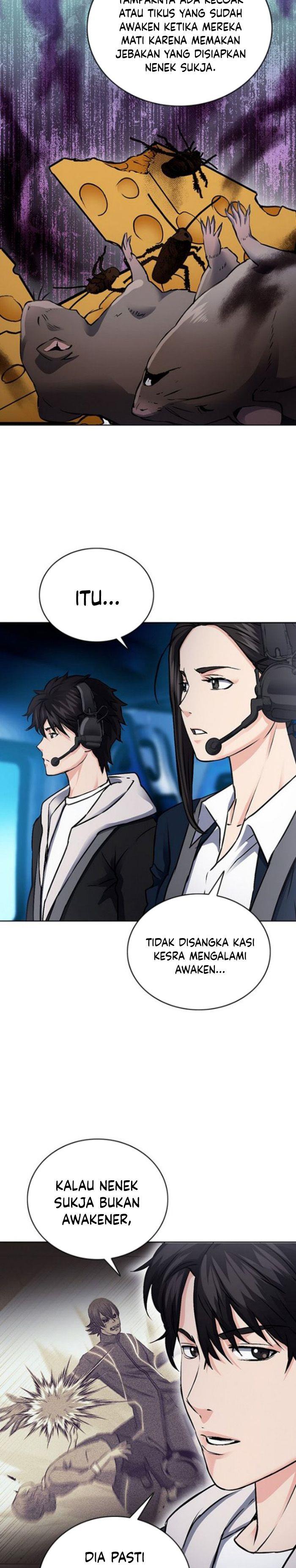 Seoul Station Druid Chap 100 - Next Chap 101