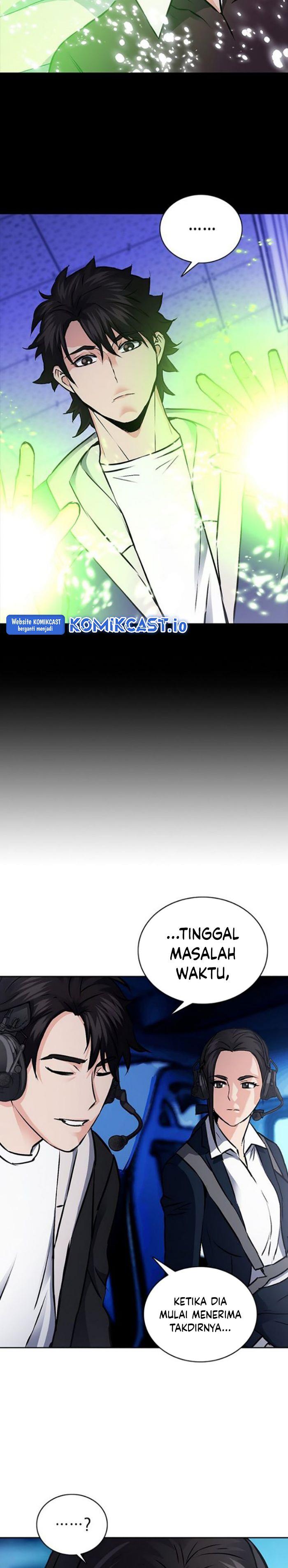 Seoul Station Druid Chap 100 - Next Chap 101