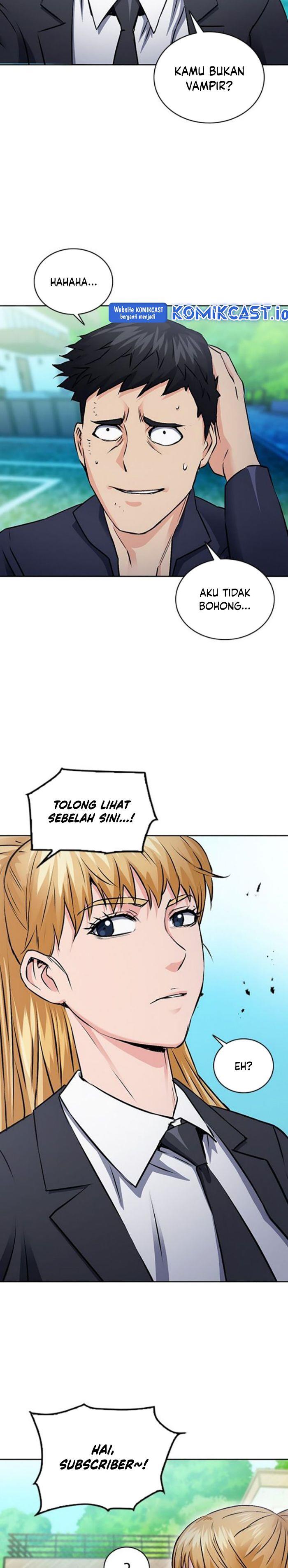 Seoul Station Druid Chap 100 - Next Chap 101