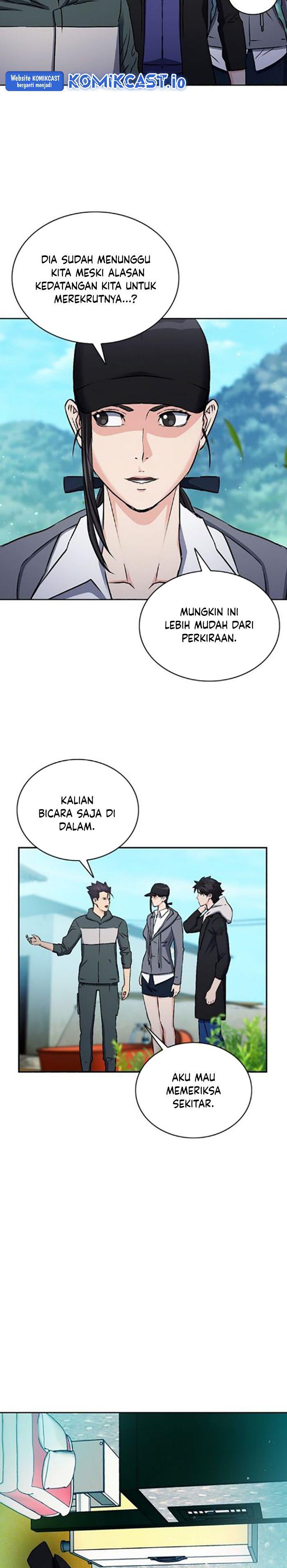 Seoul Station Druid Chap 100 - Next Chap 101