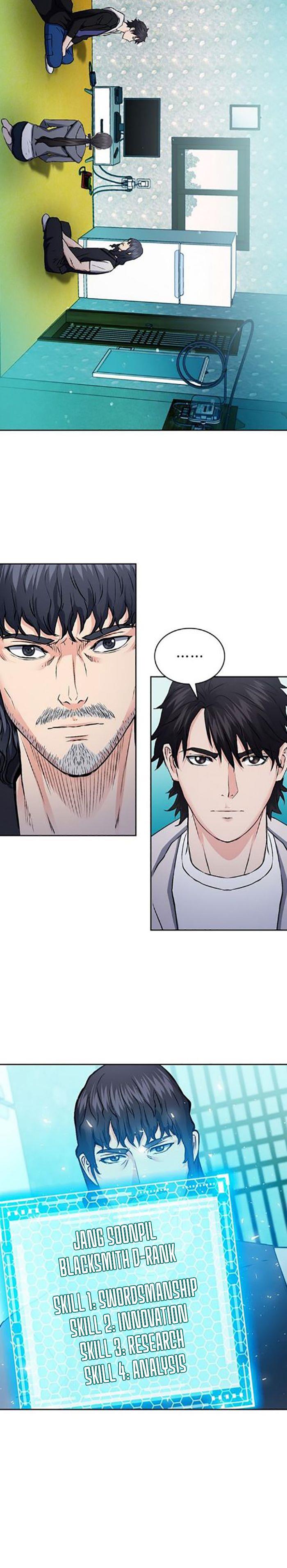 Seoul Station Druid Chap 100 - Next Chap 101