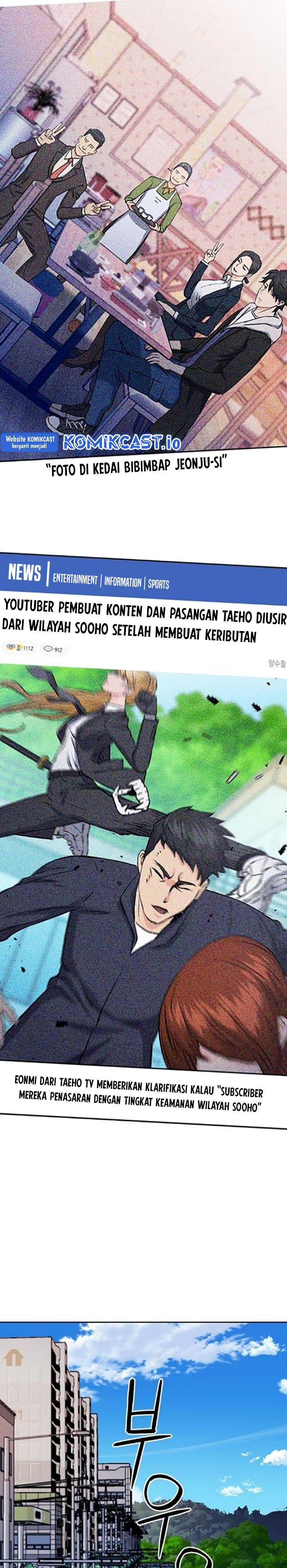Seoul Station Druid Chap 100 - Next Chap 101