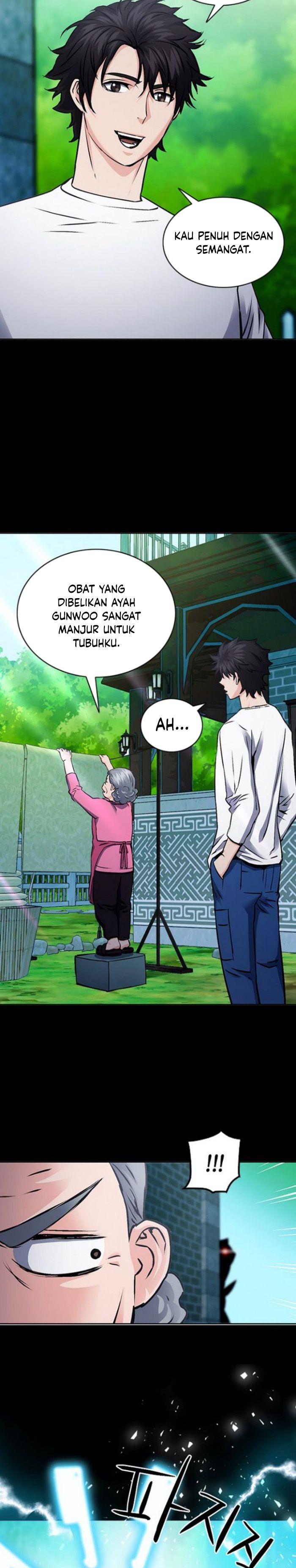Seoul Station Druid Chap 100 - Next Chap 101