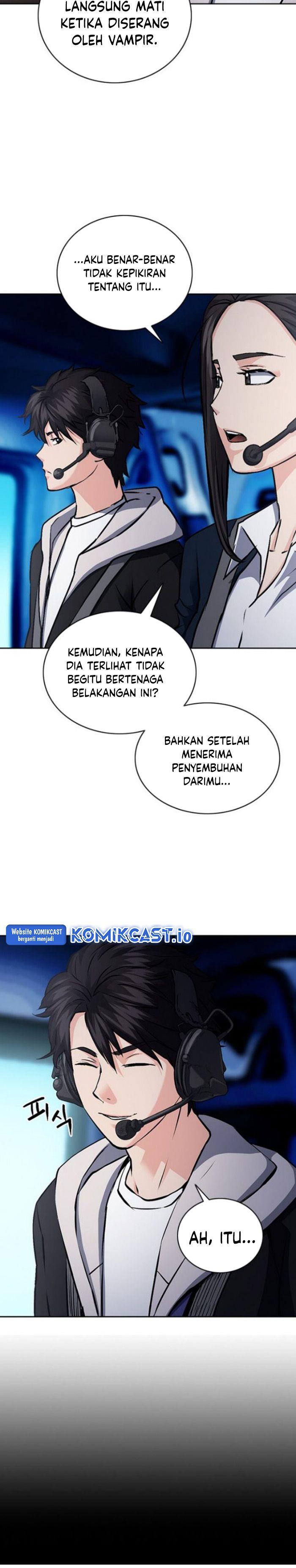 Seoul Station Druid Chap 100 - Next Chap 101