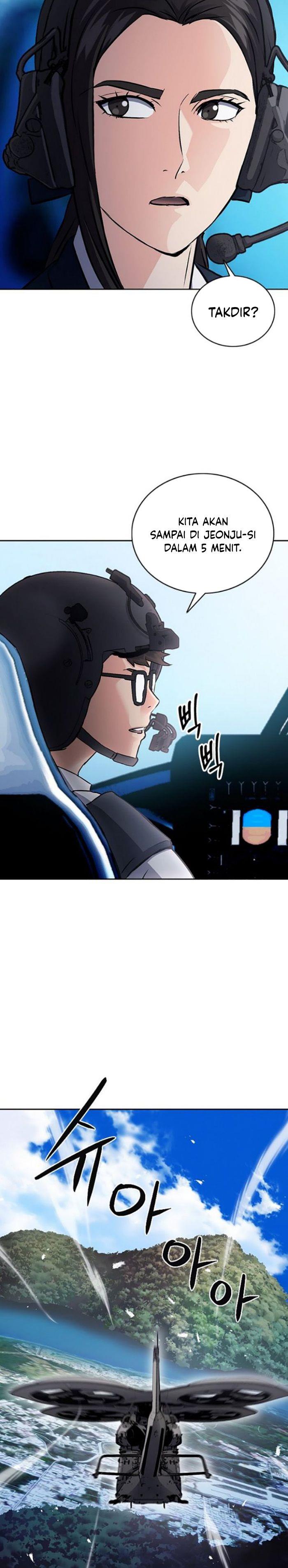Seoul Station Druid Chap 100 - Next Chap 101