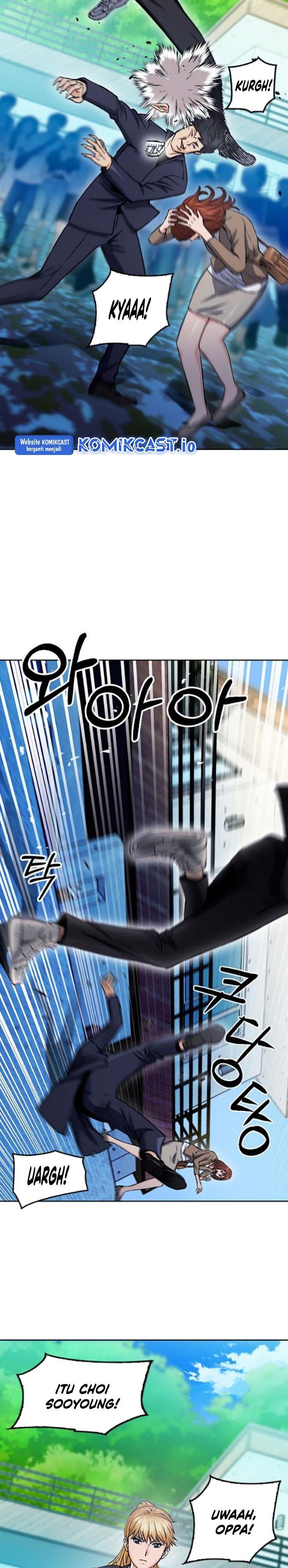 Seoul Station Druid Chap 100 - Next Chap 101