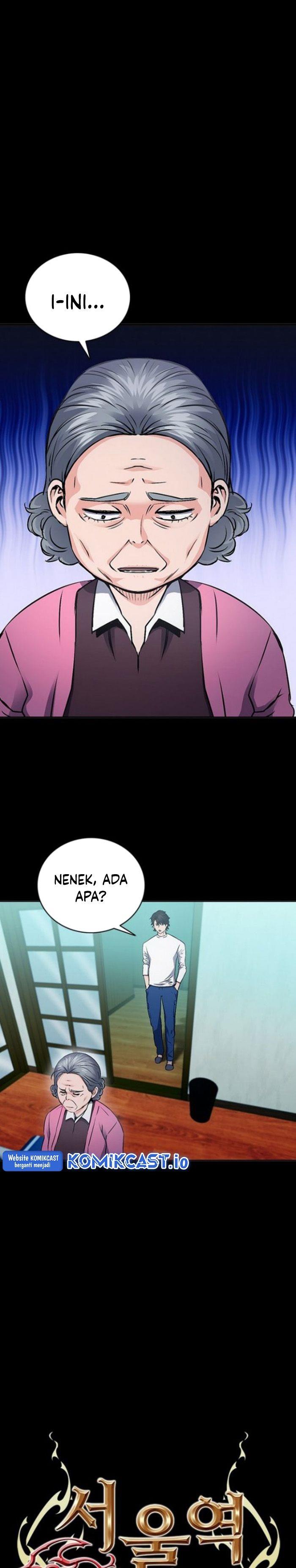 Seoul Station Druid Chap 100 - Next Chap 101