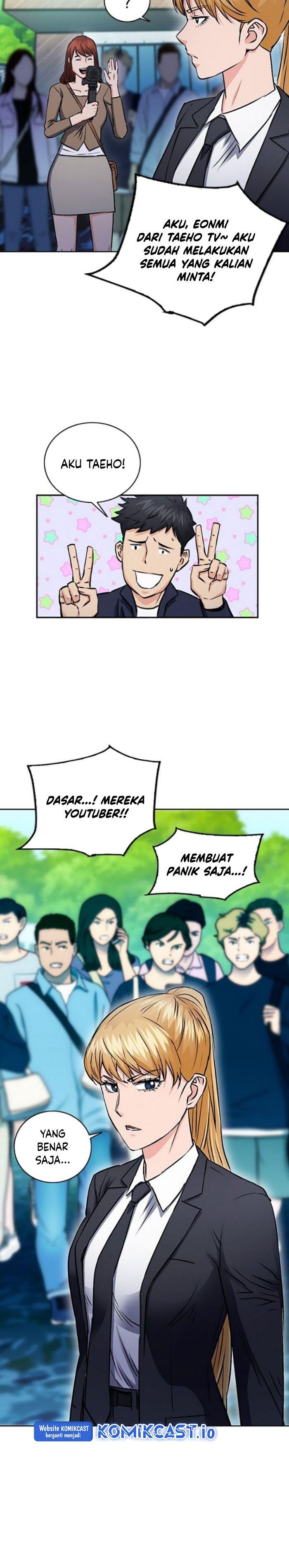 Seoul Station Druid Chap 100 - Next Chap 101