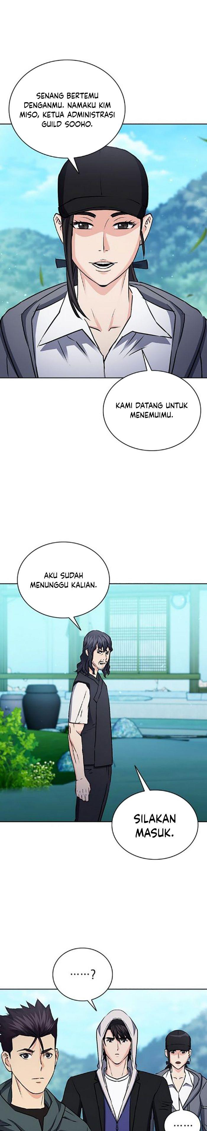 Seoul Station Druid Chap 100 - Next Chap 101