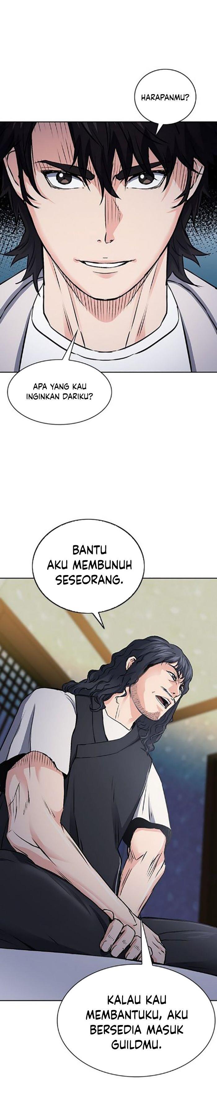 Seoul Station Druid Chap 100 - Next Chap 101