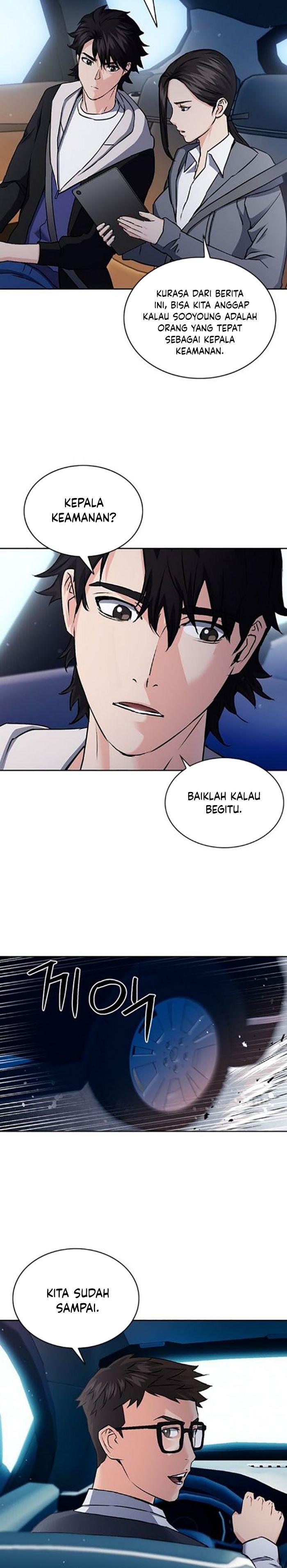 Seoul Station Druid Chap 100 - Next Chap 101