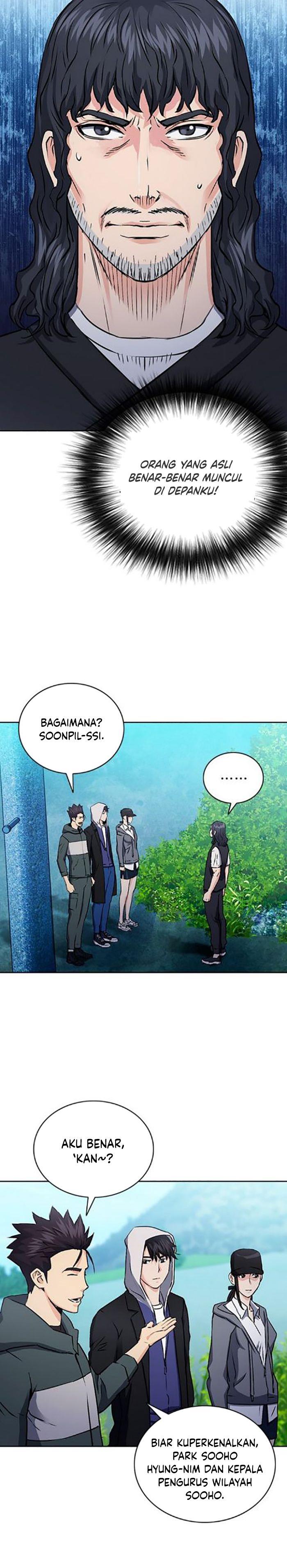Seoul Station Druid Chap 100 - Next Chap 101