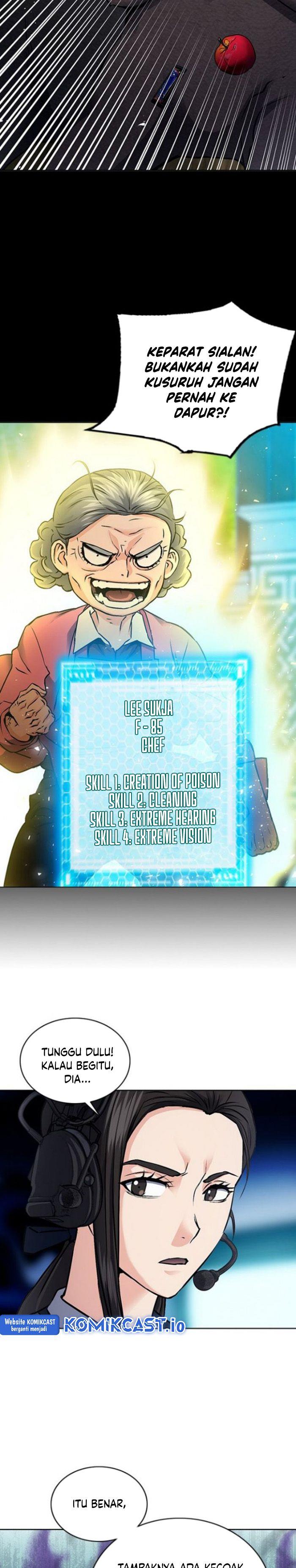 Seoul Station Druid Chap 100 - Next Chap 101