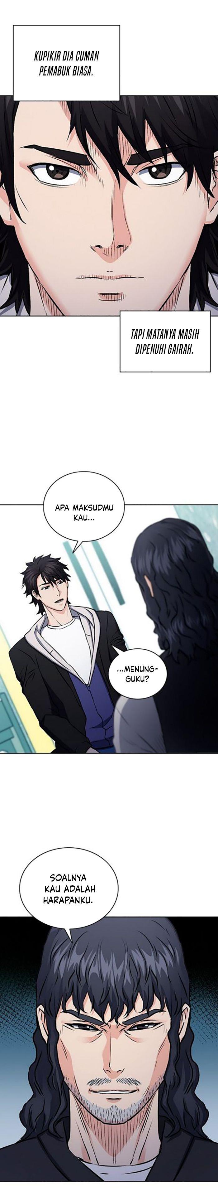 Seoul Station Druid Chap 100 - Next Chap 101