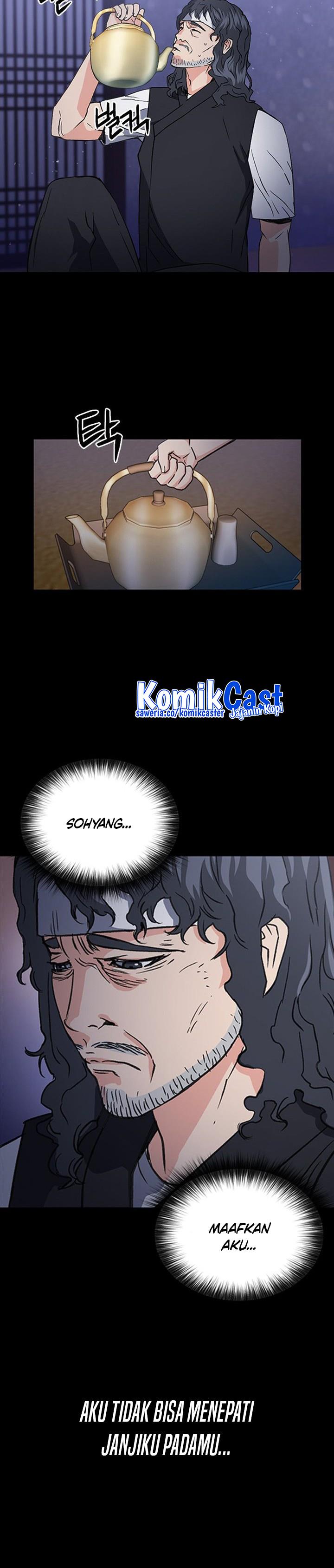 Seoul Station Druid Chap 101 - Next Chap 102