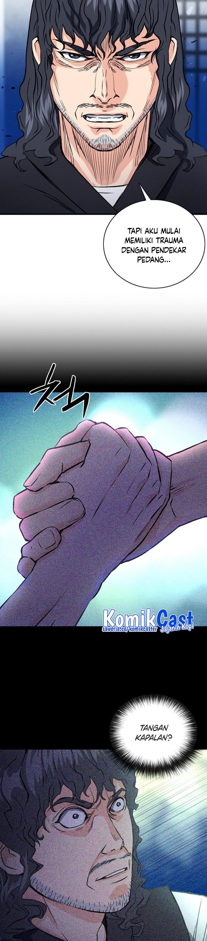 Seoul Station Druid Chap 101 - Next Chap 102