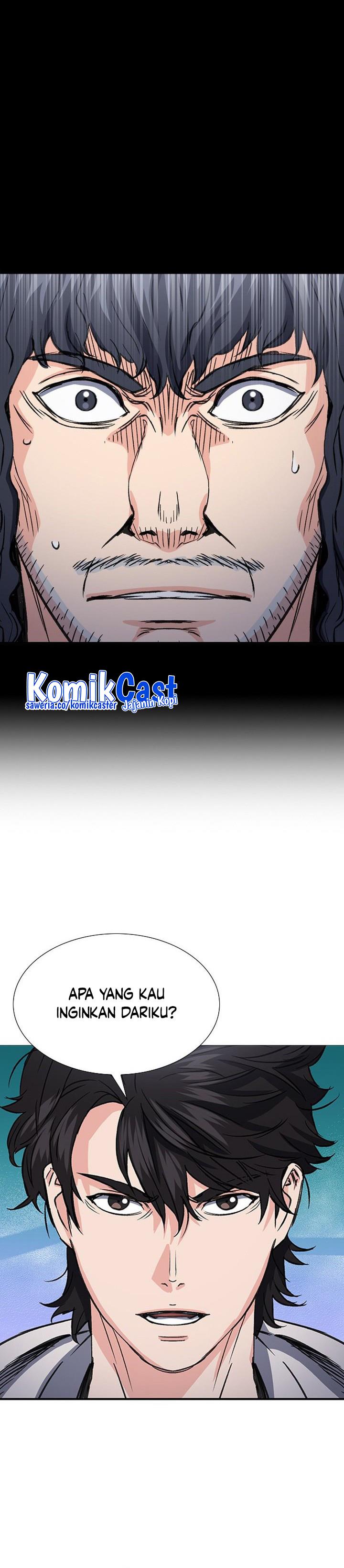 Seoul Station Druid Chap 101 - Next Chap 102