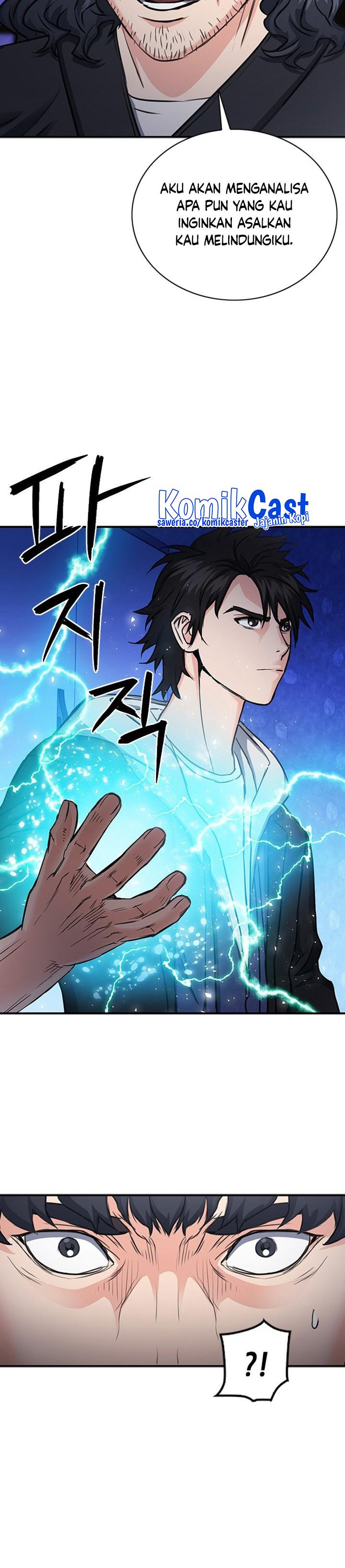 Seoul Station Druid Chap 101 - Next Chap 102