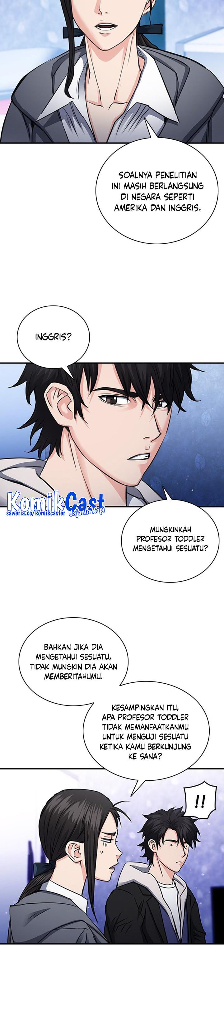 Seoul Station Druid Chap 101 - Next Chap 102