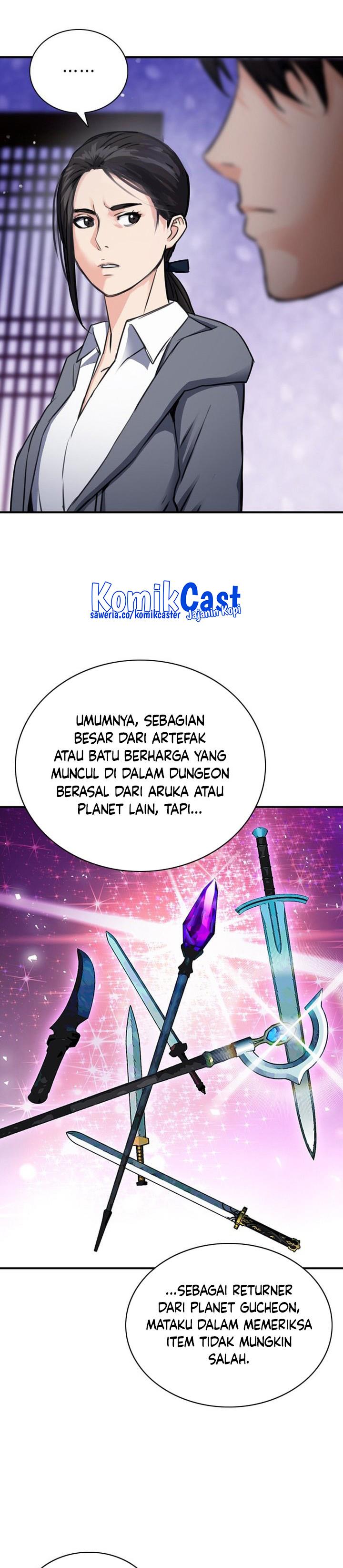 Seoul Station Druid Chap 101 - Next Chap 102