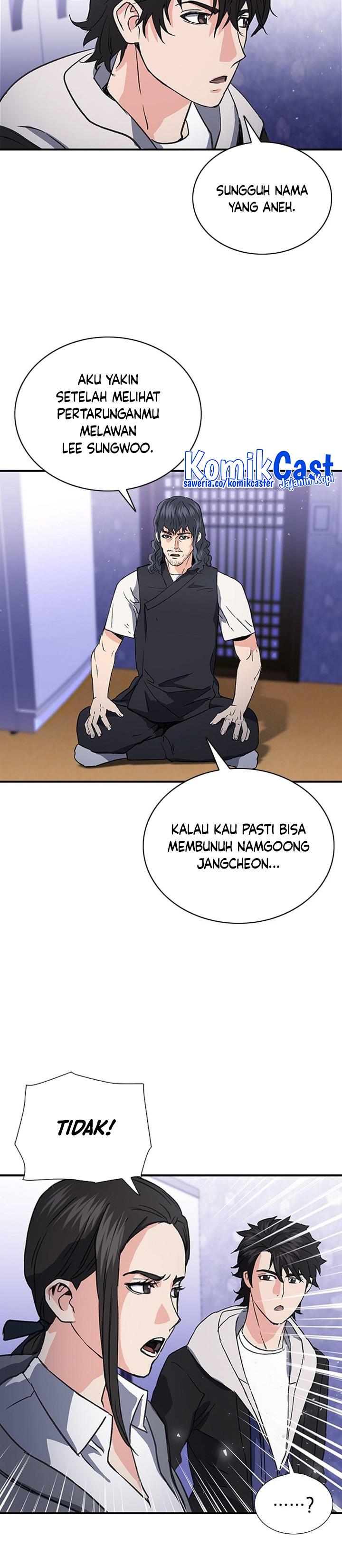 Seoul Station Druid Chap 101 - Next Chap 102