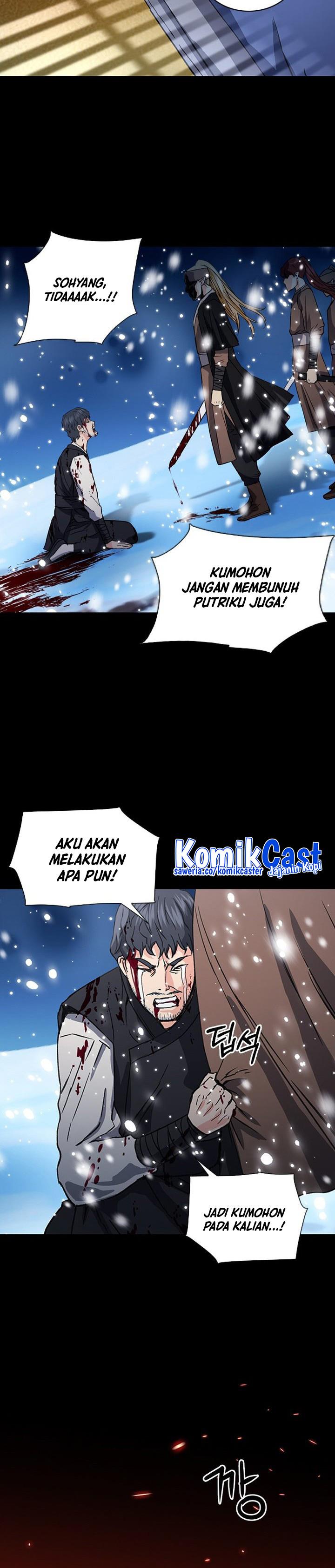 Seoul Station Druid Chap 101 - Next Chap 102