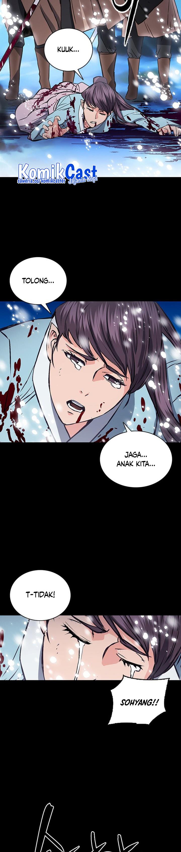 Seoul Station Druid Chap 101 - Next Chap 102
