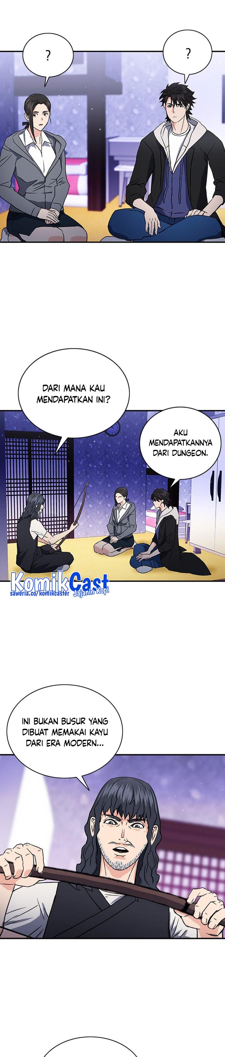 Seoul Station Druid Chap 101 - Next Chap 102