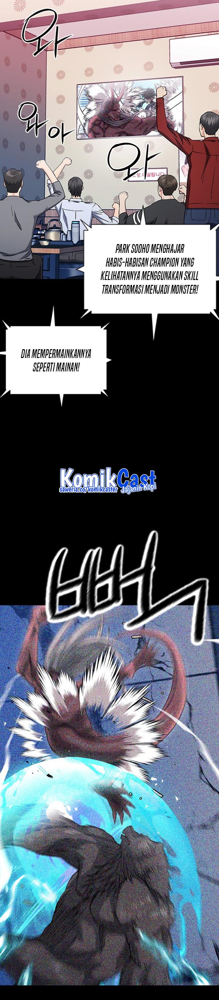 Seoul Station Druid Chap 101 - Next Chap 102